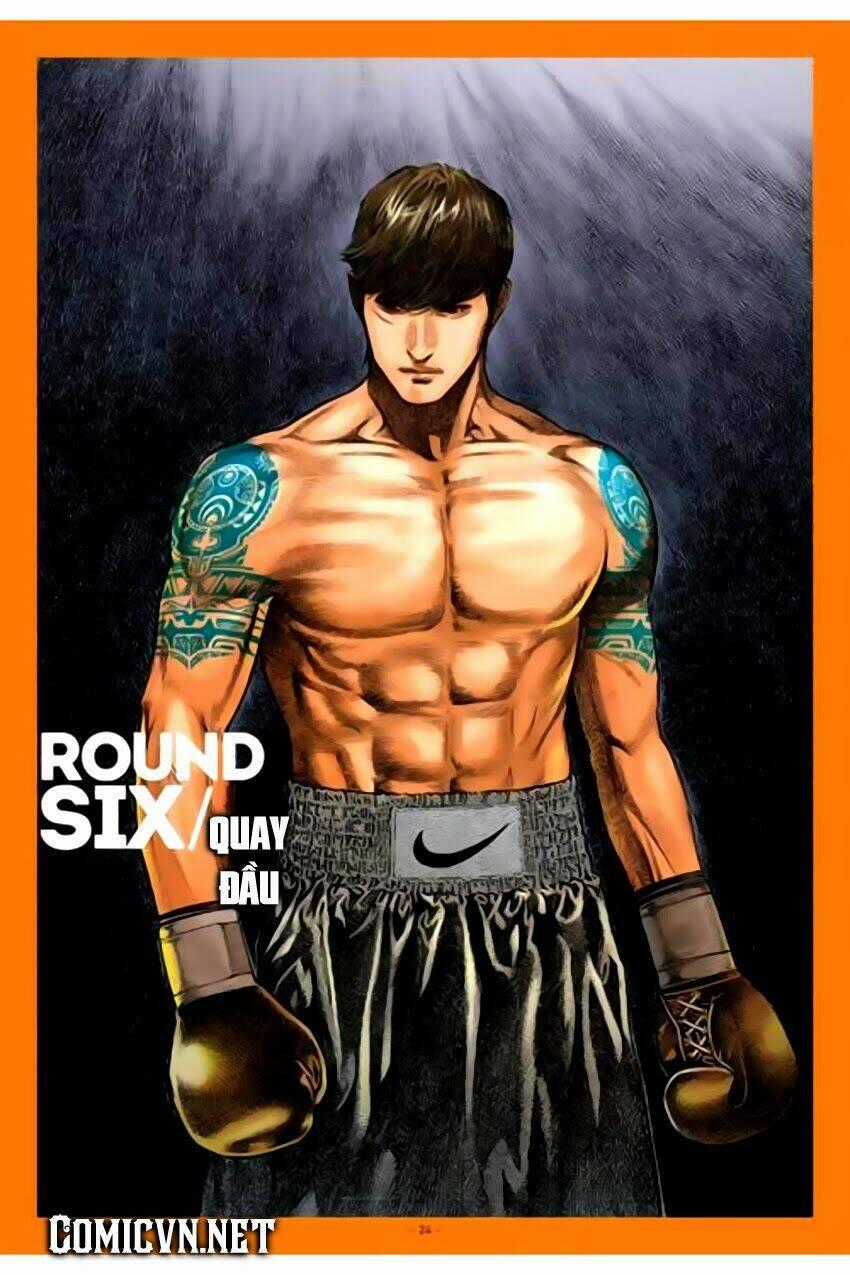 Ego - Đôi Cánh Ước Mơ - Chapter 6 - Trang 1