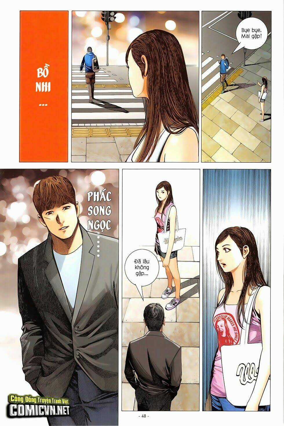 Ego - Đôi Cánh Ước Mơ - Chapter 6 - Trang 17