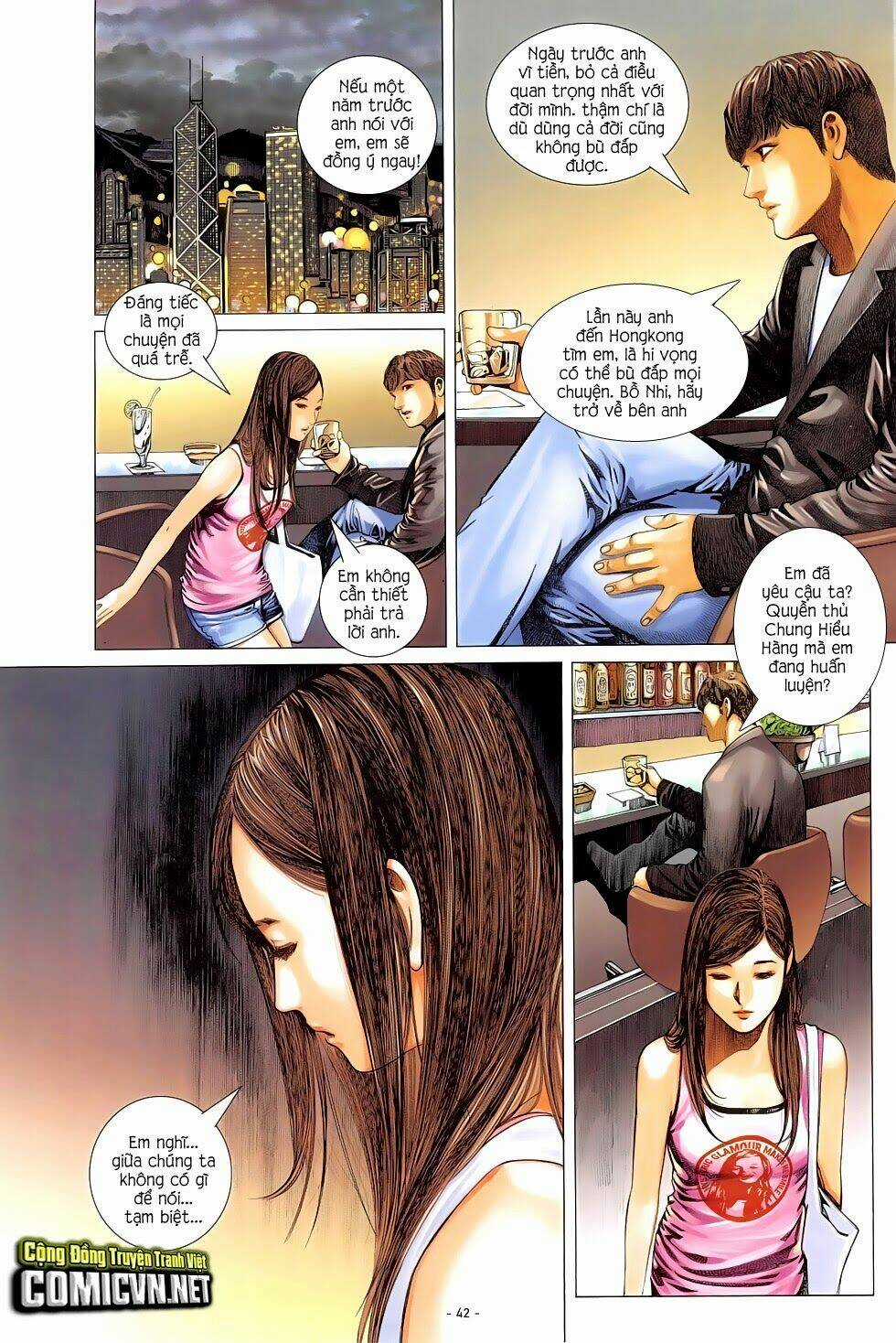 Ego - Đôi Cánh Ước Mơ - Chapter 6 - Trang 19