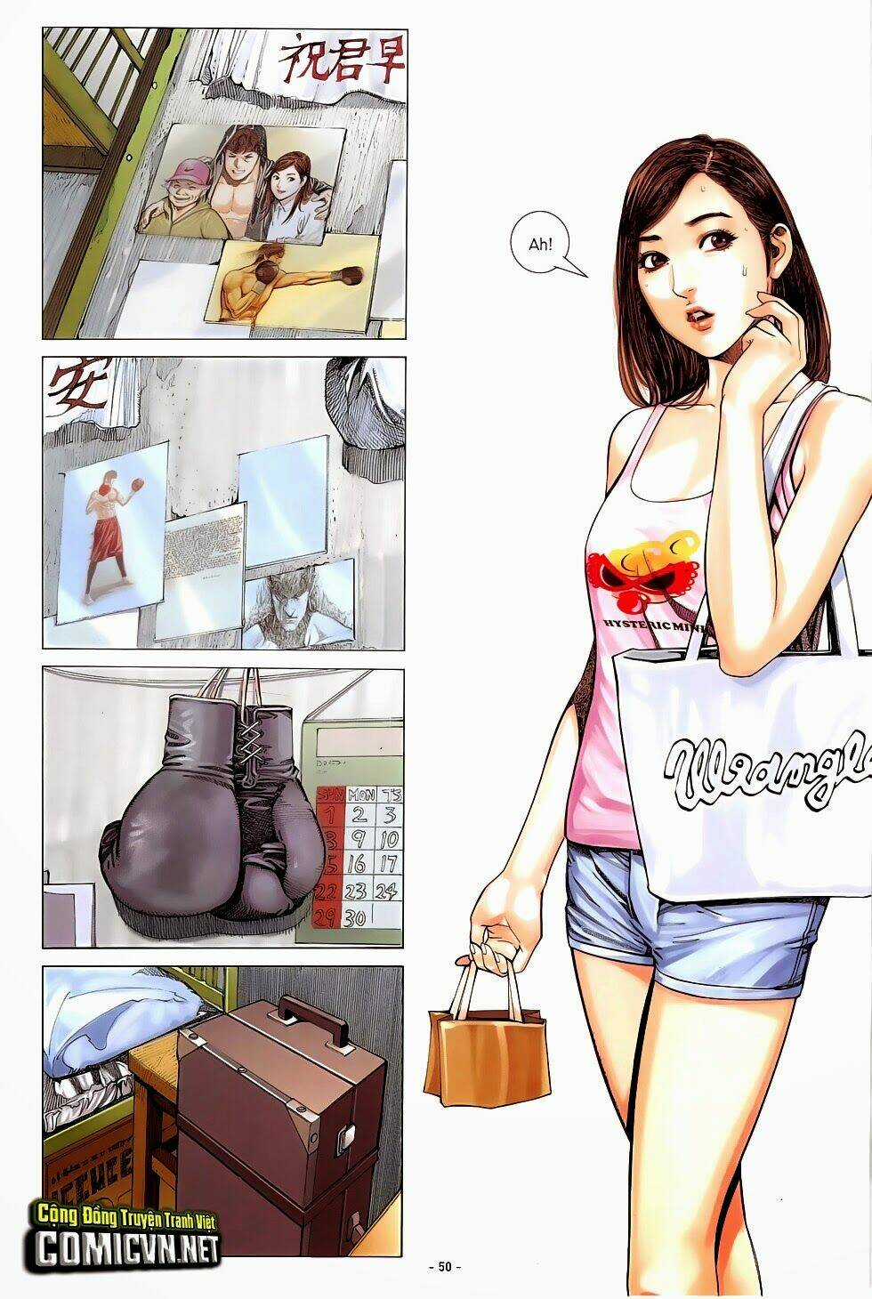 Ego - Đôi Cánh Ước Mơ - Chapter 6 - Trang 27