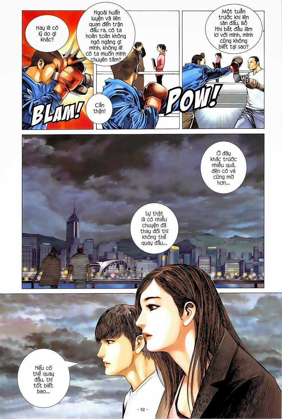 Ego - Đôi Cánh Ước Mơ - Chapter 6 - Trang 29