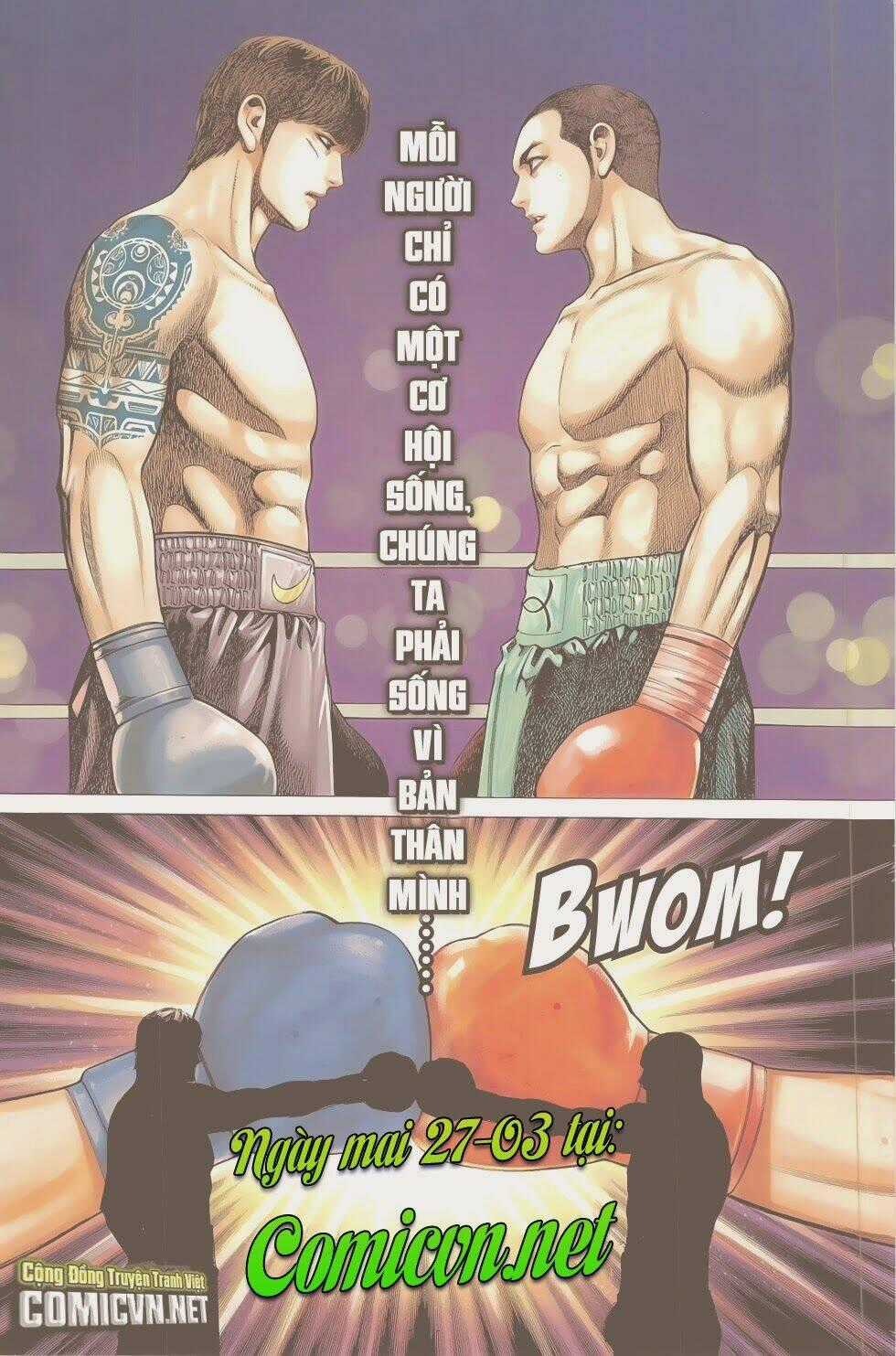 Ego - Đôi Cánh Ước Mơ - Chapter 6 - Trang 33