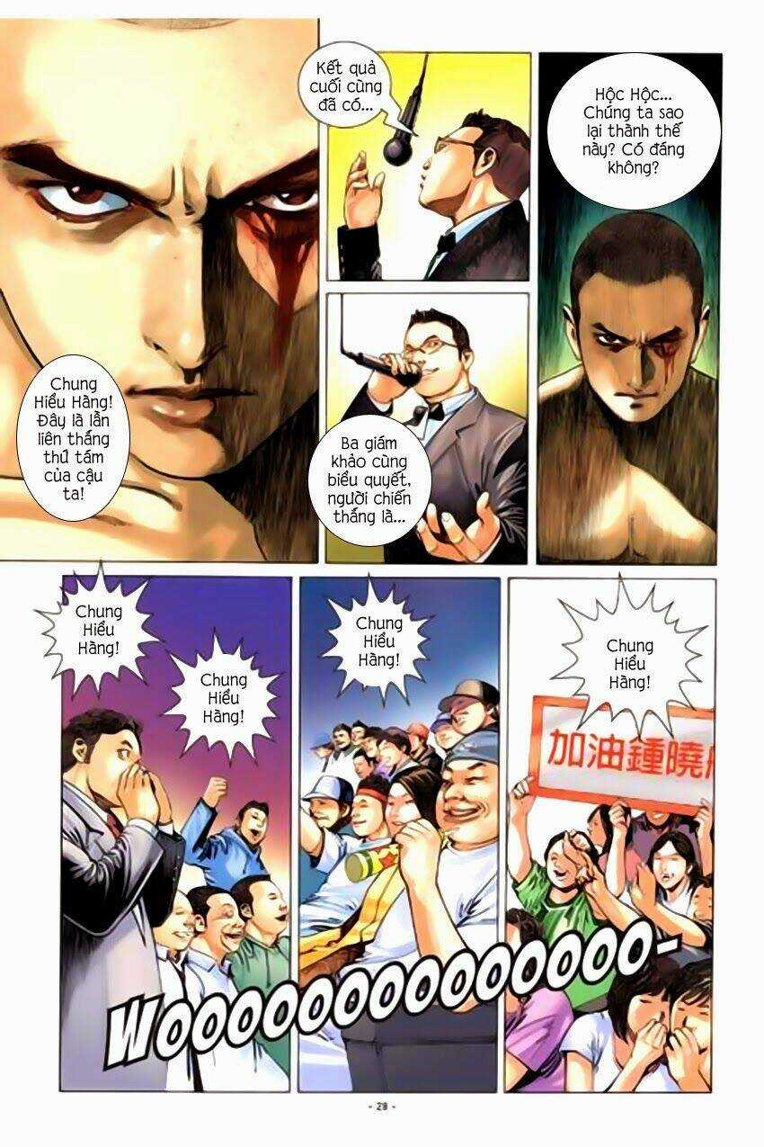 Ego - Đôi Cánh Ước Mơ - Chapter 6 - Trang 5