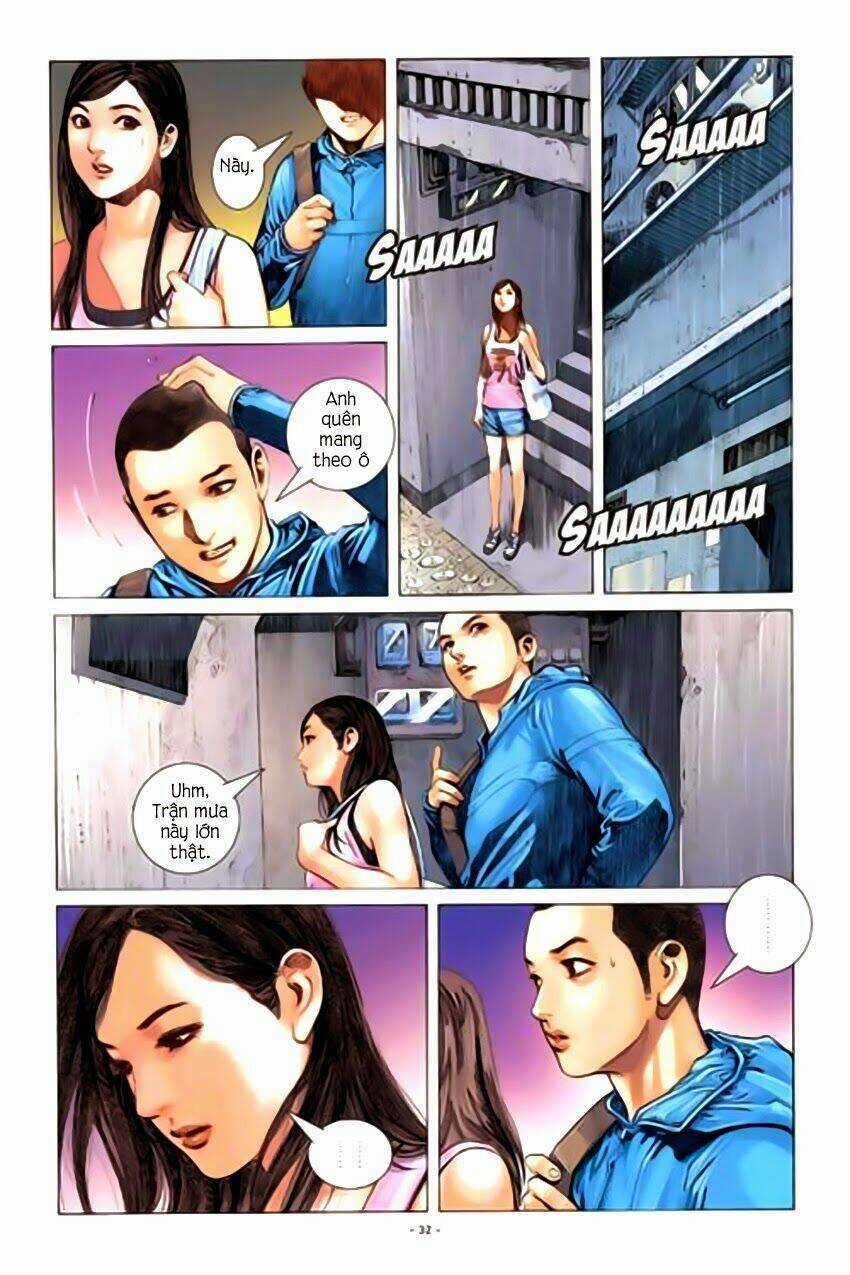 Ego - Đôi Cánh Ước Mơ - Chapter 6 - Trang 9