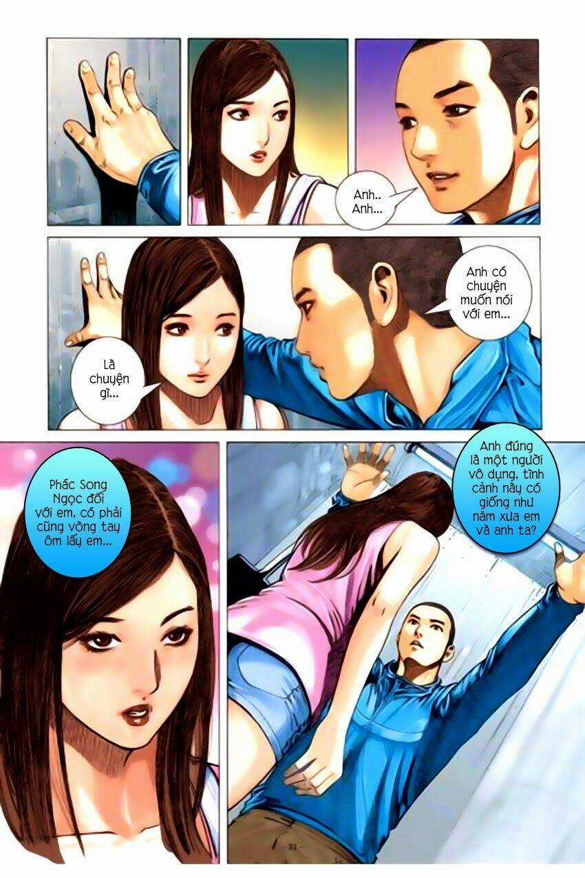 Ego - Đôi Cánh Ước Mơ - Chapter 6 - Trang 10