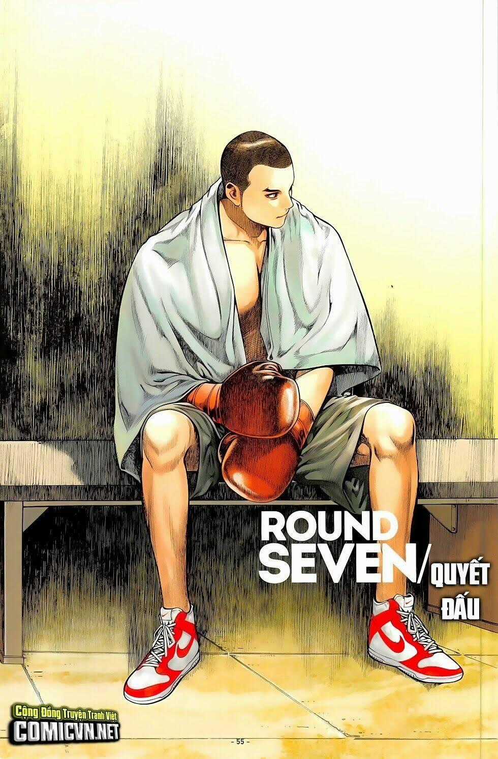 Ego - Đôi Cánh Ước Mơ - Chapter 7 - Trang 1