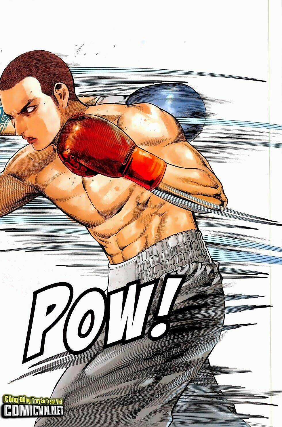 Ego - Đôi Cánh Ước Mơ - Chapter 7 - Trang 11