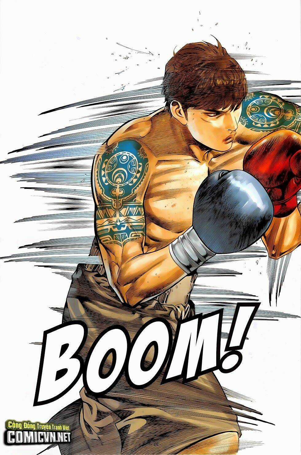 Ego - Đôi Cánh Ước Mơ - Chapter 7 - Trang 12