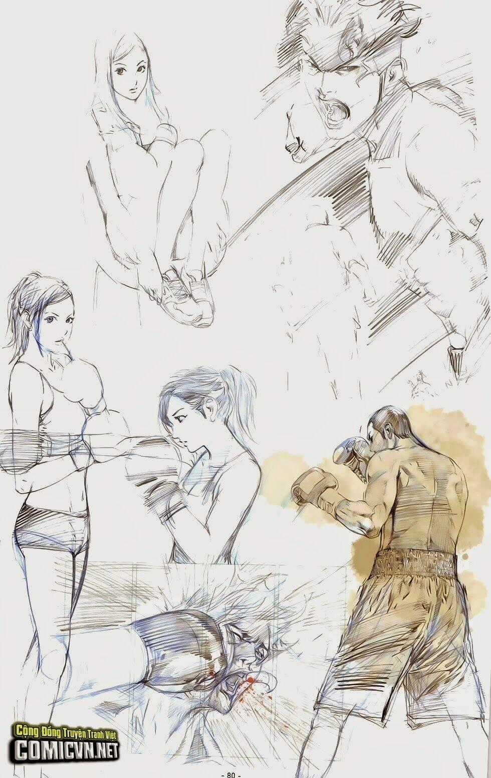 Ego - Đôi Cánh Ước Mơ - Chapter 7 - Trang 19