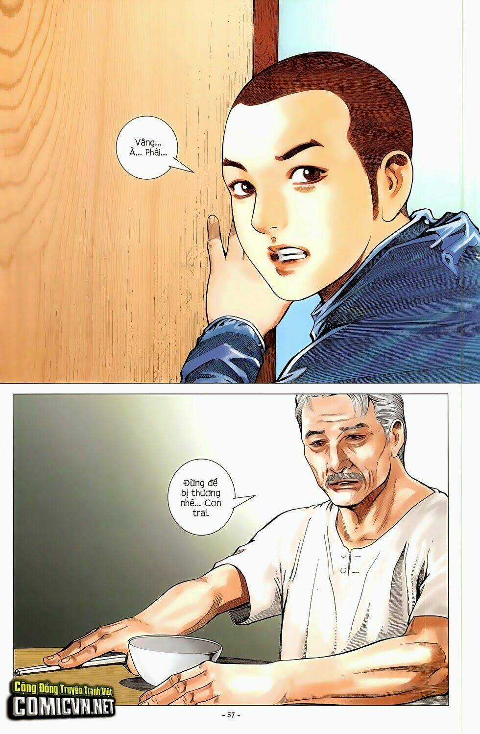 Ego - Đôi Cánh Ước Mơ - Chapter 7 - Trang 3