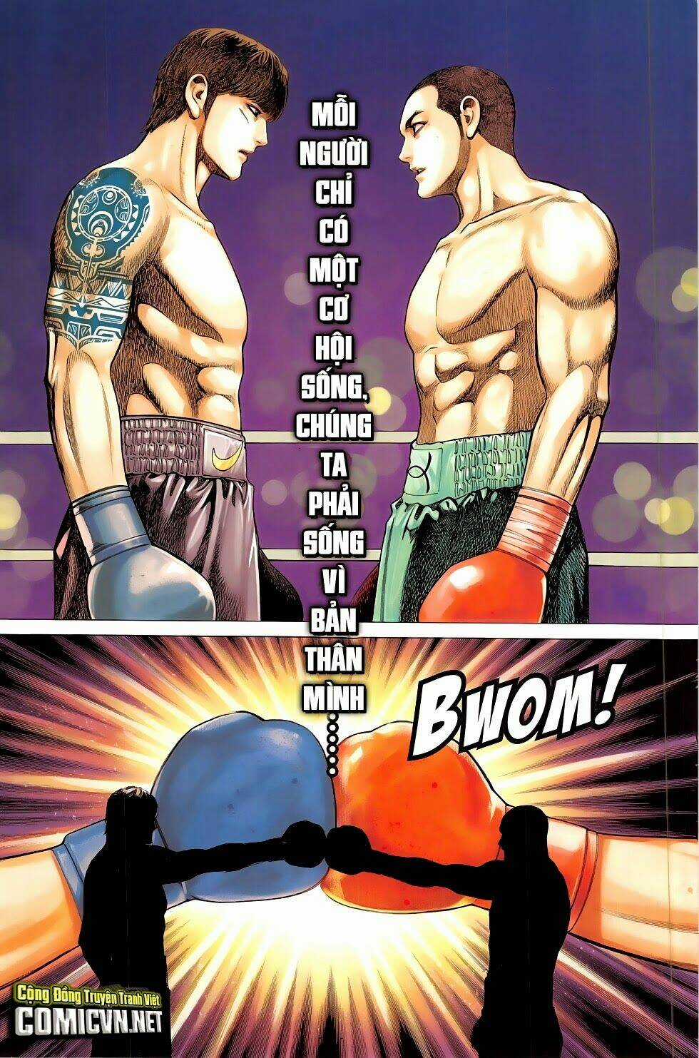 Ego - Đôi Cánh Ước Mơ - Chapter 7 - Trang 9