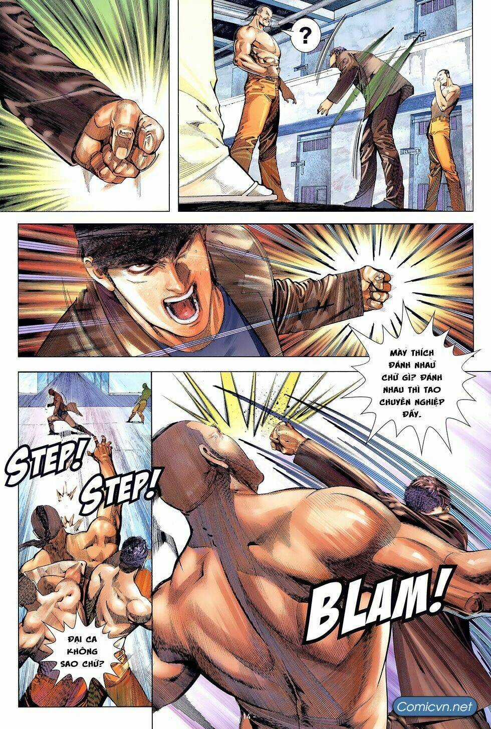 Ego - Đôi Cánh Ước Mơ - Chapter 8 - Trang 14