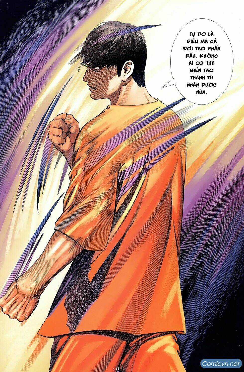 Ego - Đôi Cánh Ước Mơ - Chapter 8 - Trang 23