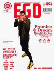 Đọc truyện Ego - Đôi Cánh Ước Mơ