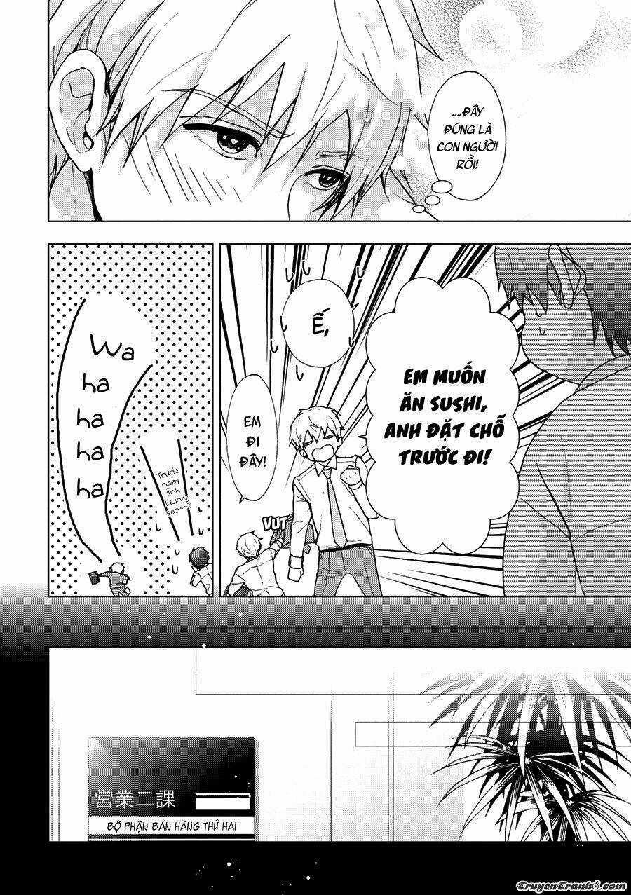 Eigyou Nika! - Chapter 1 - Trang 11