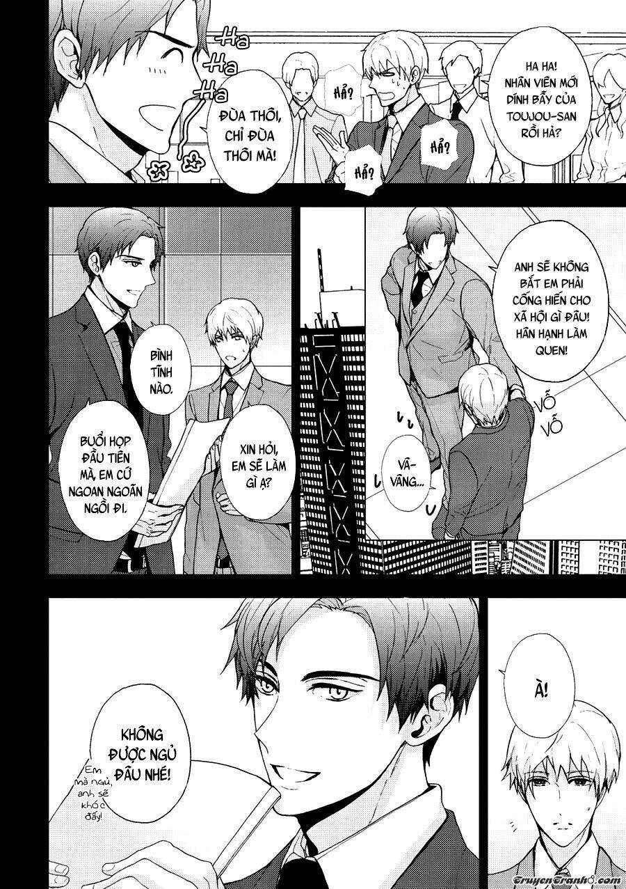 Eigyou Nika! - Chapter 1 - Trang 13