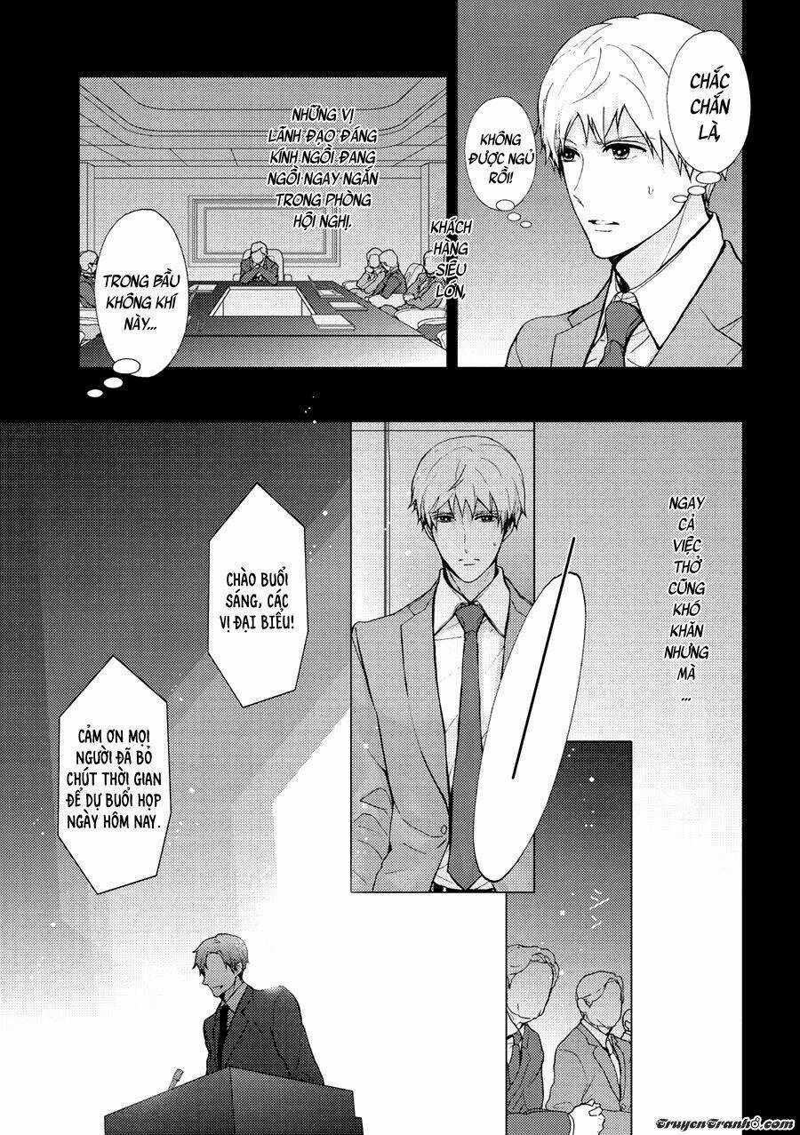 Eigyou Nika! - Chapter 1 - Trang 14