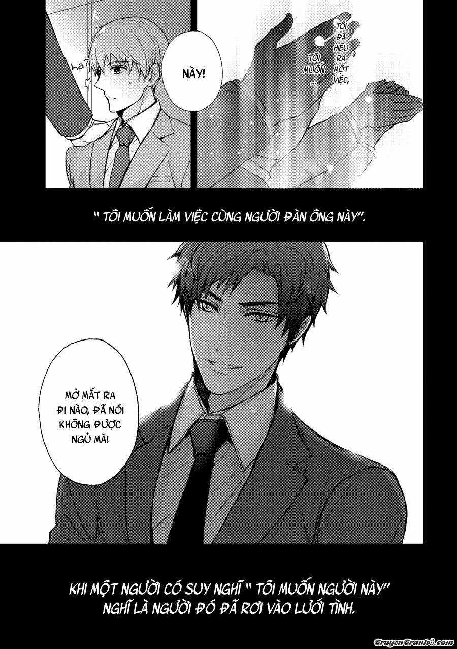 Eigyou Nika! - Chapter 1 - Trang 16