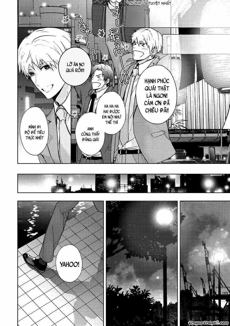 Eigyou Nika! - Chapter 1 - Trang 21