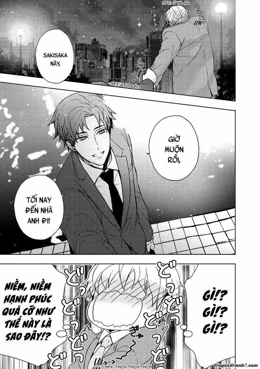 Eigyou Nika! - Chapter 1 - Trang 23