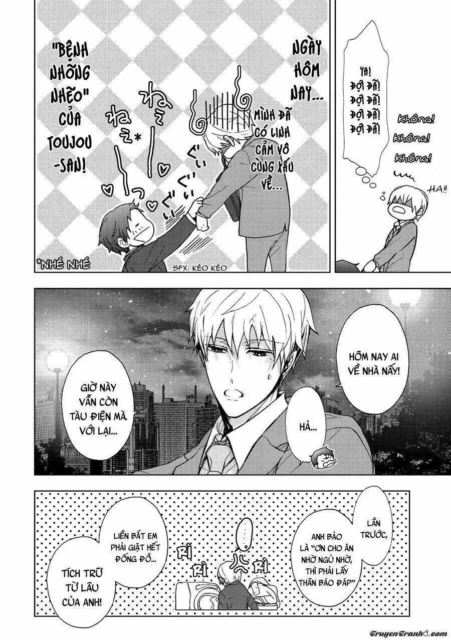 Eigyou Nika! - Chapter 1 - Trang 24