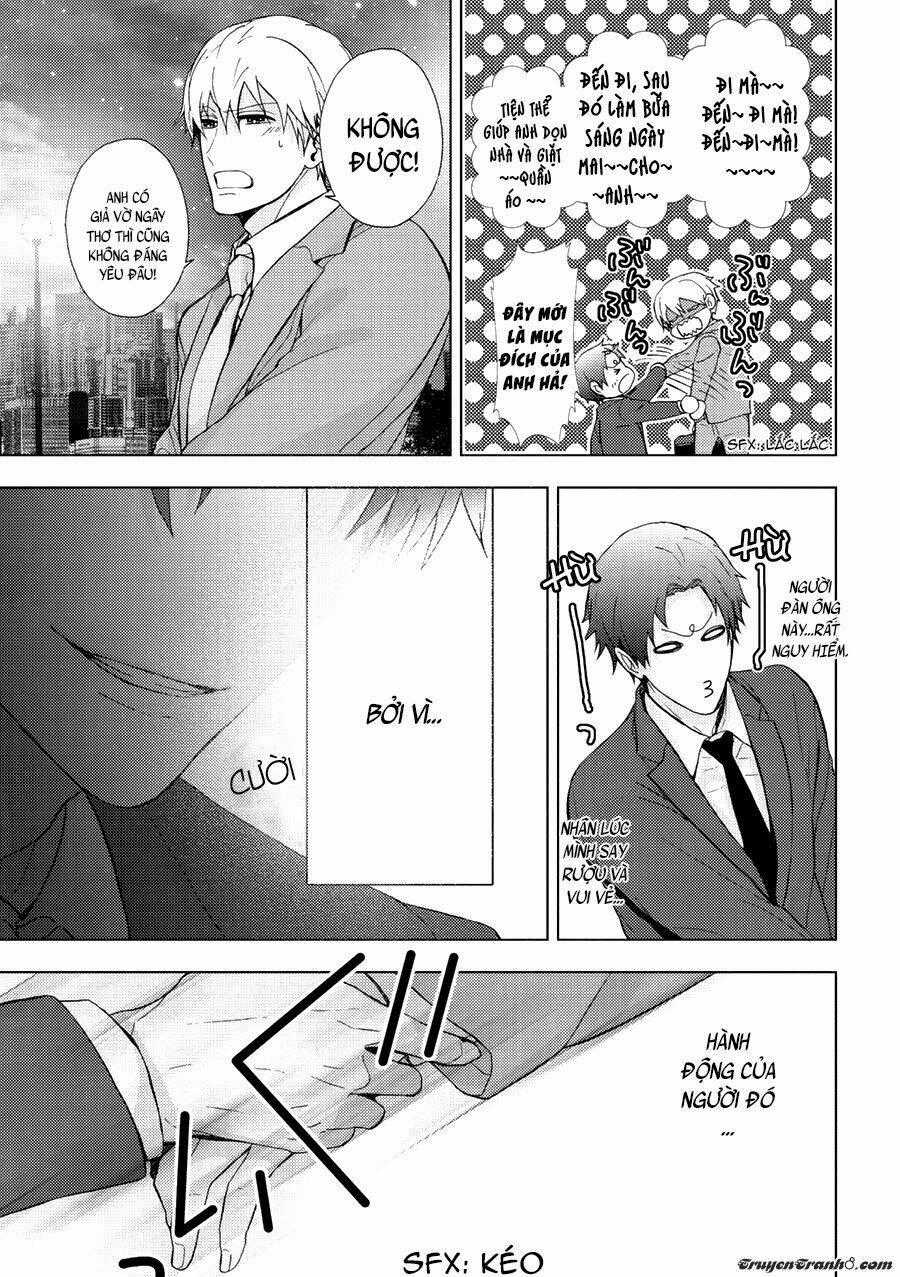 Eigyou Nika! - Chapter 1 - Trang 25