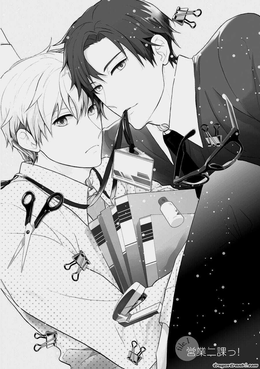 Eigyou Nika! - Chapter 1 - Trang 4