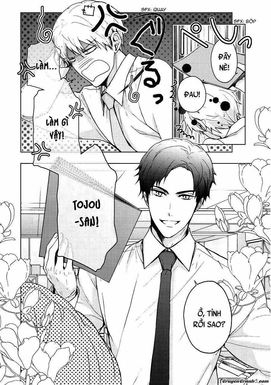 Eigyou Nika! - Chapter 1 - Trang 7