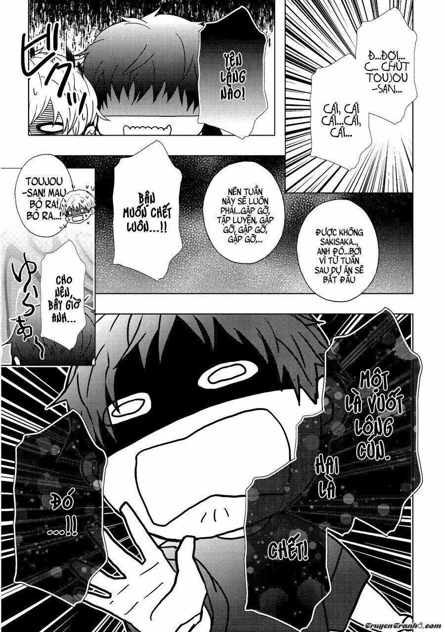 Eigyou Nika! - Chapter 2 - Trang 12