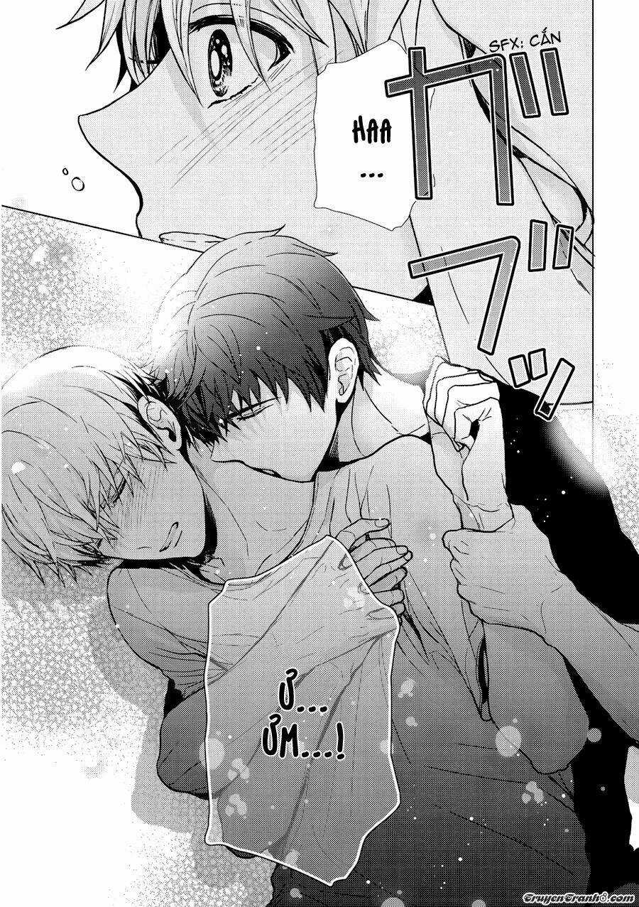 Eigyou Nika! - Chapter 2 - Trang 14