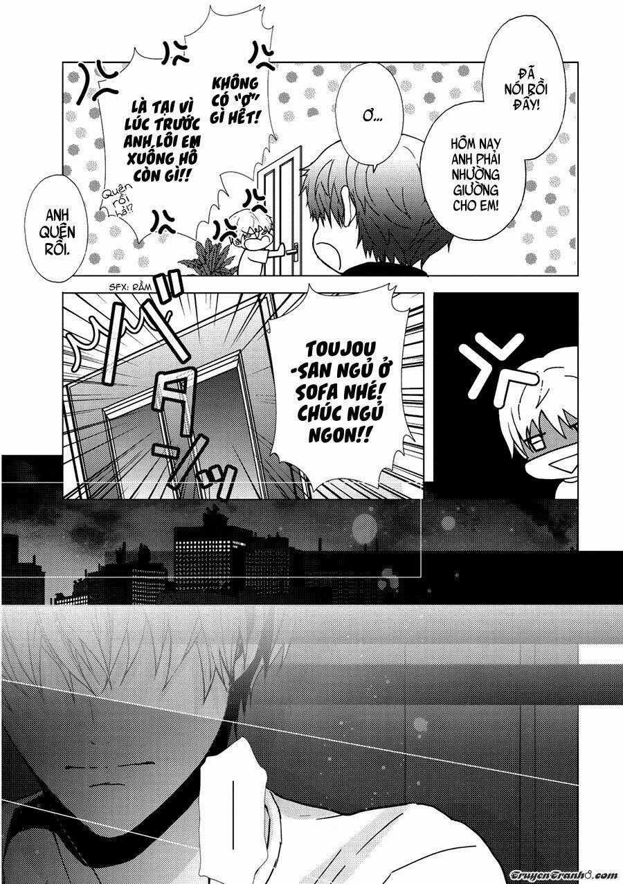 Eigyou Nika! - Chapter 2 - Trang 15