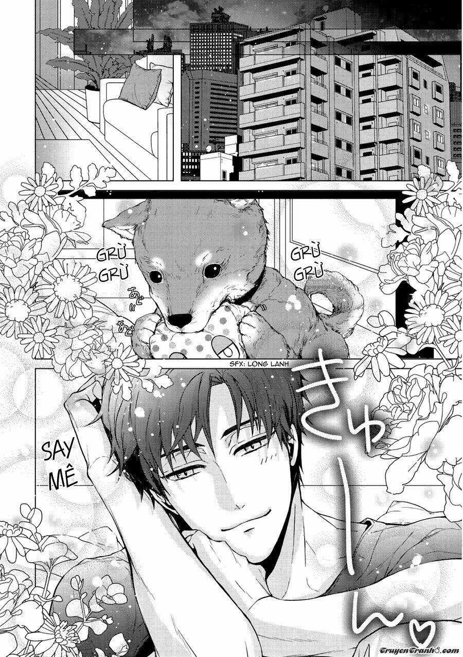 Eigyou Nika! - Chapter 2 - Trang 3