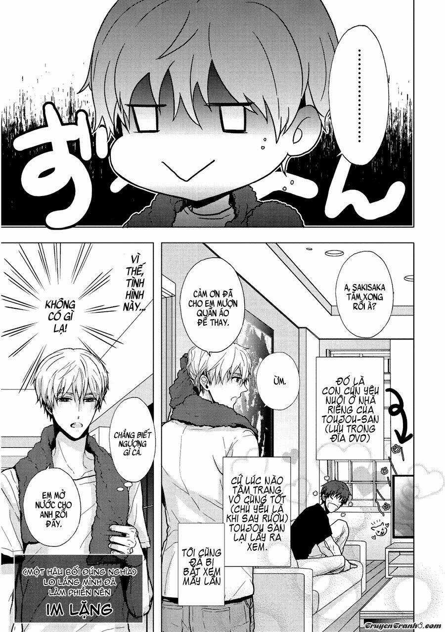 Eigyou Nika! - Chapter 2 - Trang 4