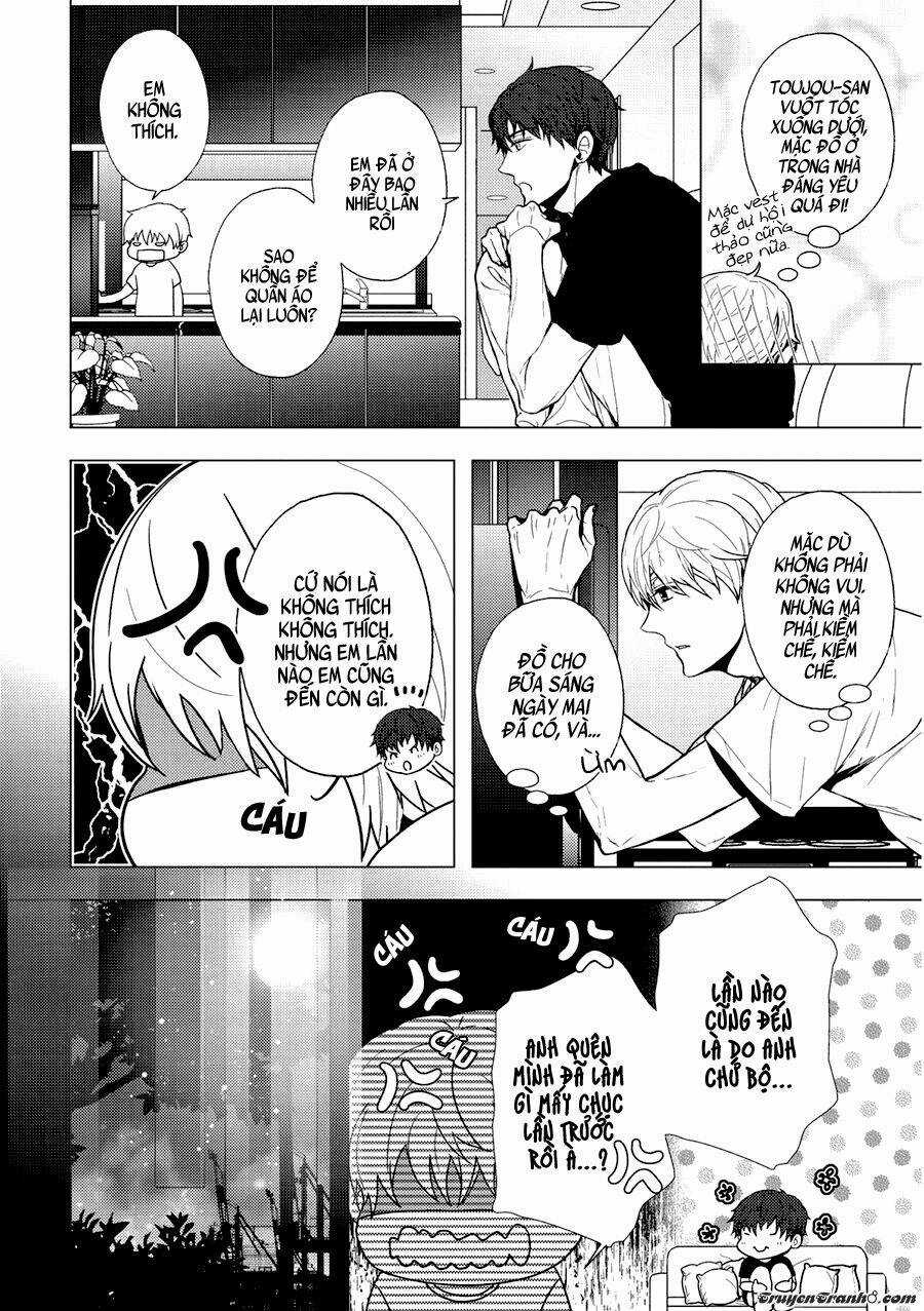 Eigyou Nika! - Chapter 2 - Trang 5