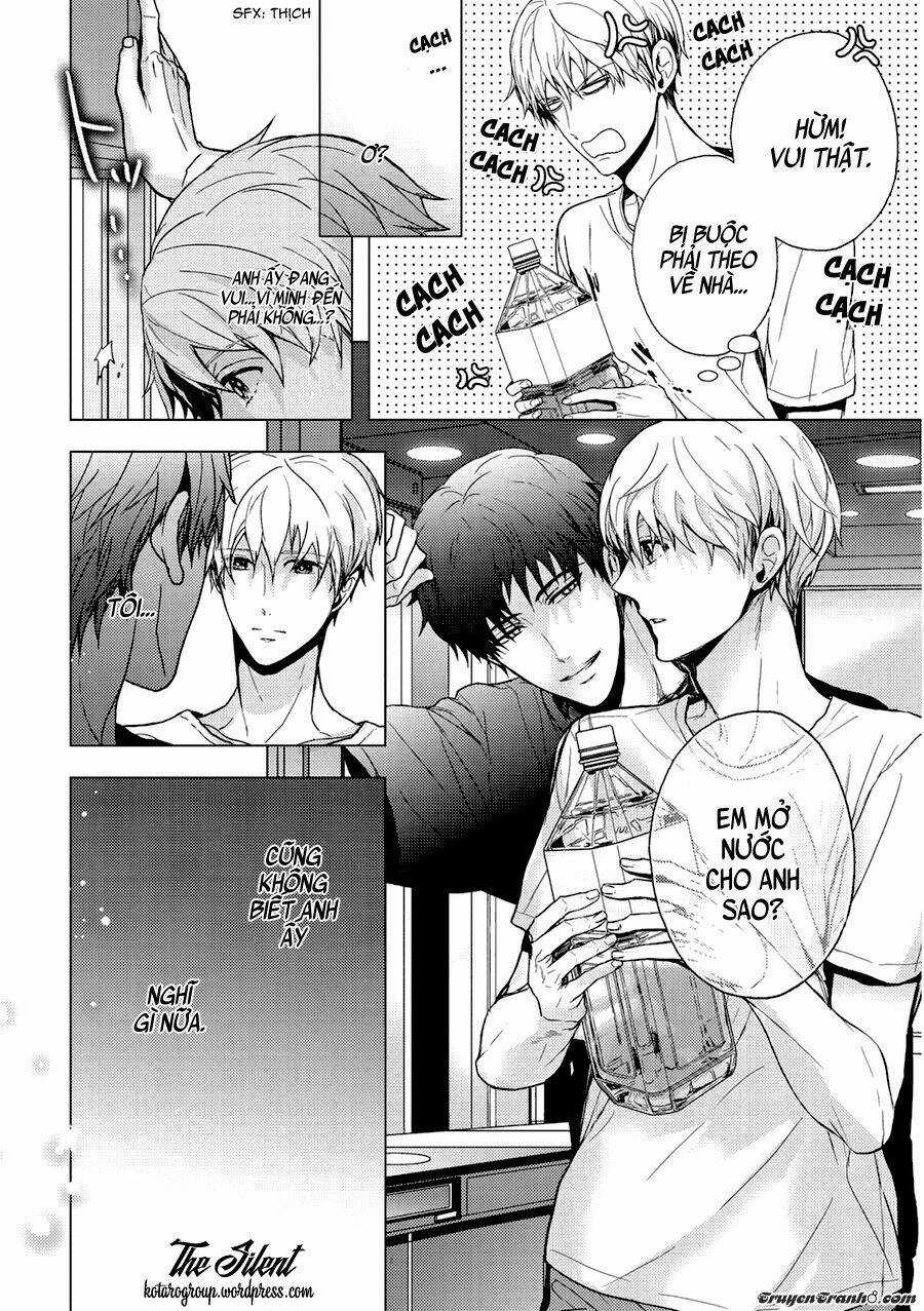 Eigyou Nika! - Chapter 2 - Trang 7