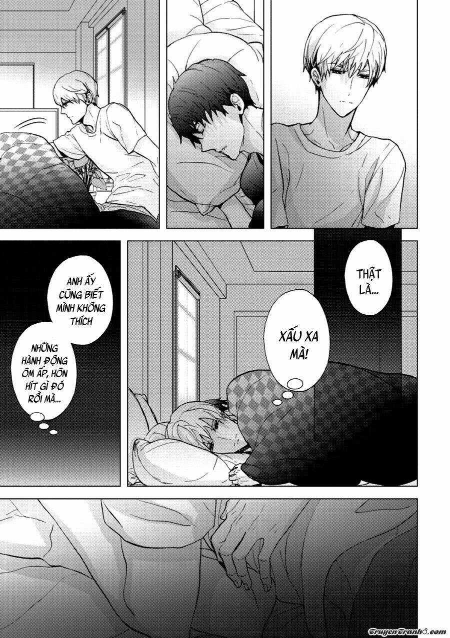 Eigyou Nika! - Chapter 3 - Trang 12