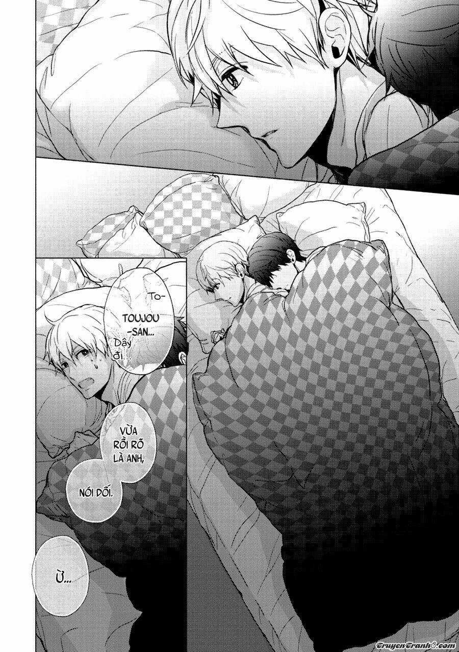 Eigyou Nika! - Chapter 3 - Trang 13