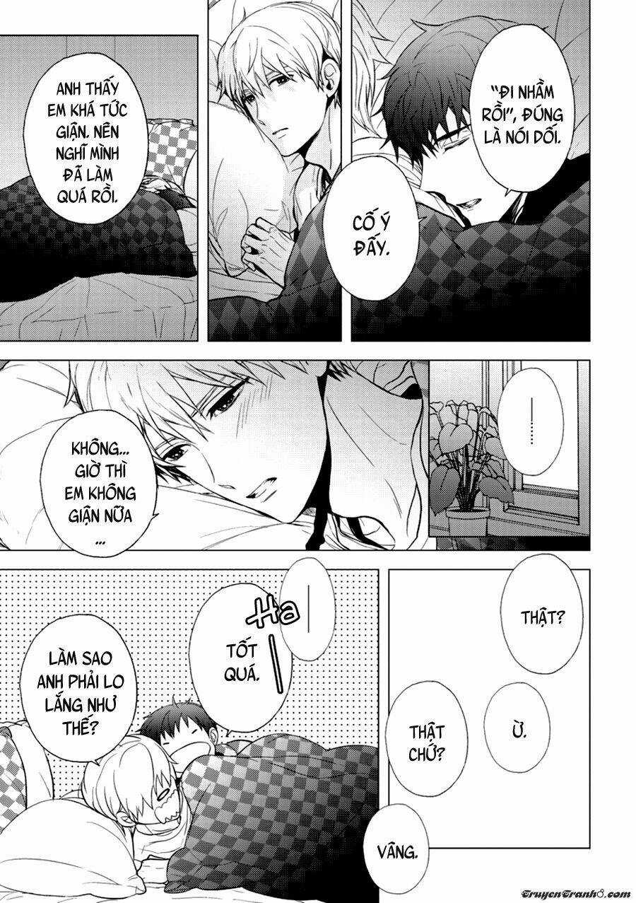 Eigyou Nika! - Chapter 3 - Trang 14