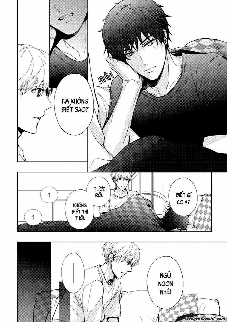 Eigyou Nika! - Chapter 3 - Trang 15