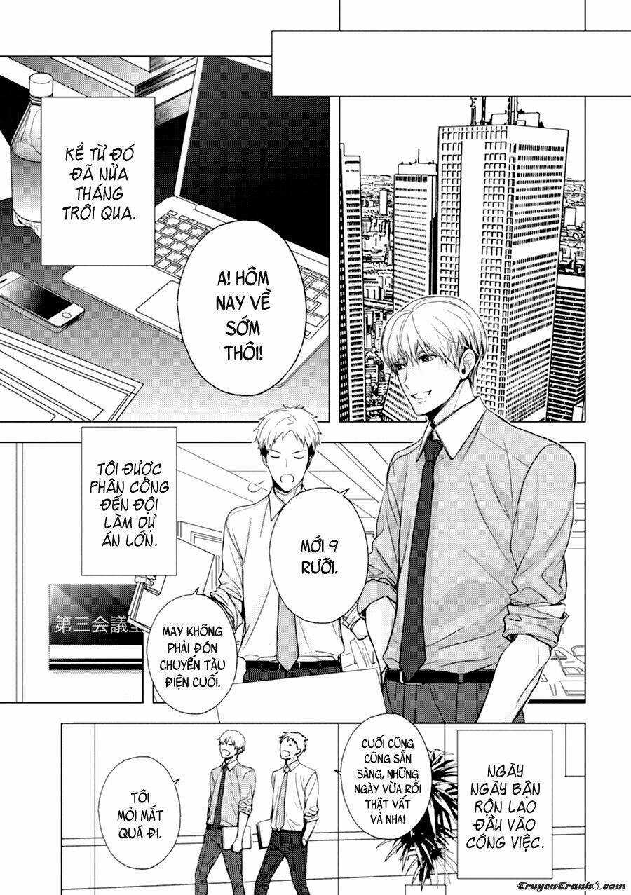 Eigyou Nika! - Chapter 3 - Trang 16