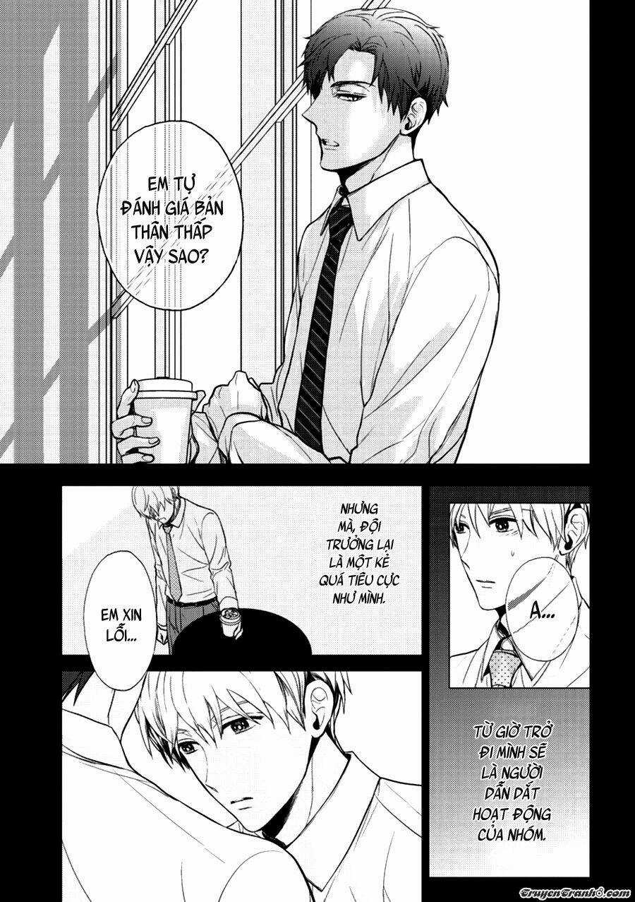 Eigyou Nika! - Chapter 3 - Trang 19