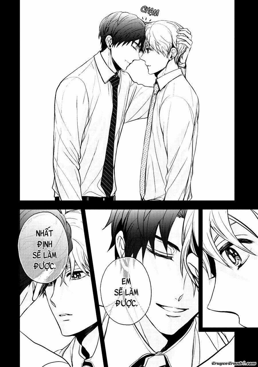 Eigyou Nika! - Chapter 3 - Trang 20