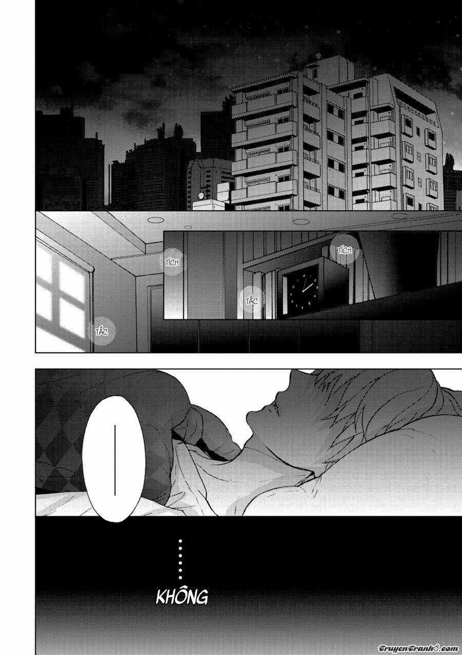 Eigyou Nika! - Chapter 3 - Trang 3