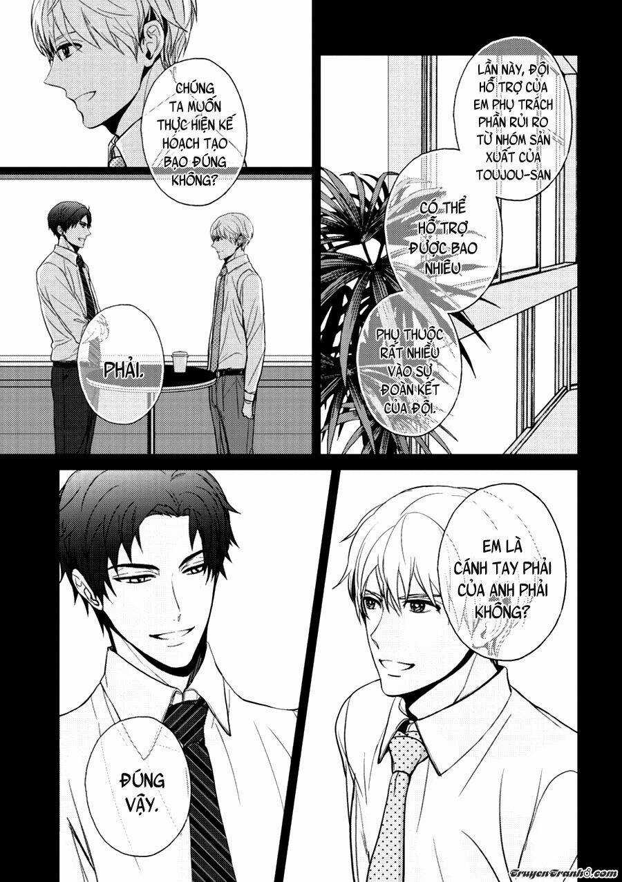 Eigyou Nika! - Chapter 3 - Trang 23