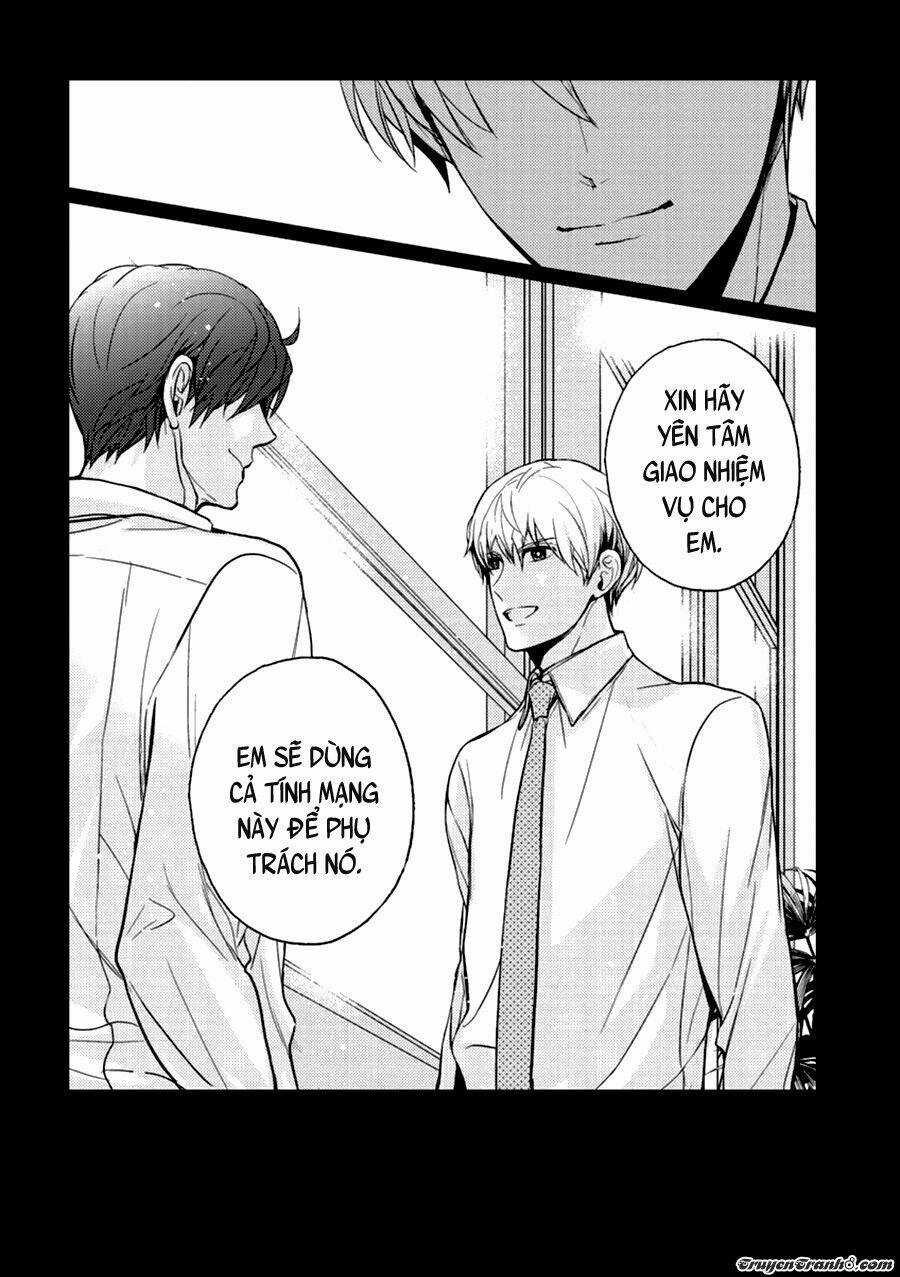 Eigyou Nika! - Chapter 3 - Trang 24