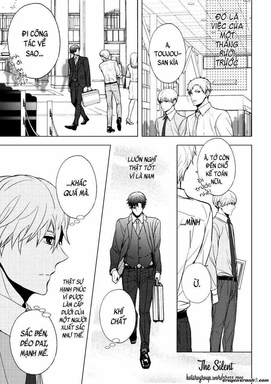 Eigyou Nika! - Chapter 3 - Trang 25