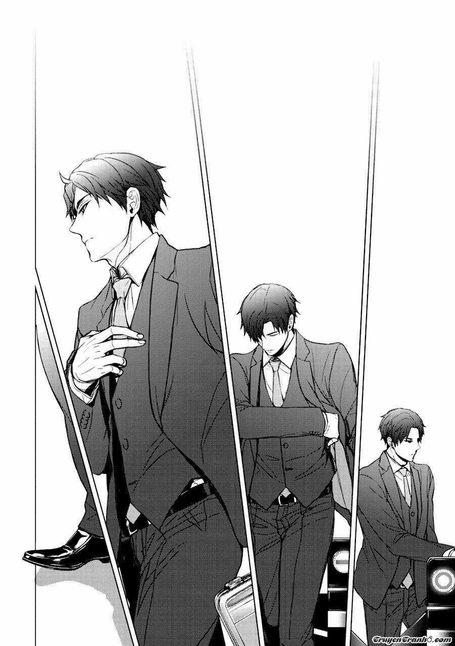 Eigyou Nika! - Chapter 3 - Trang 26