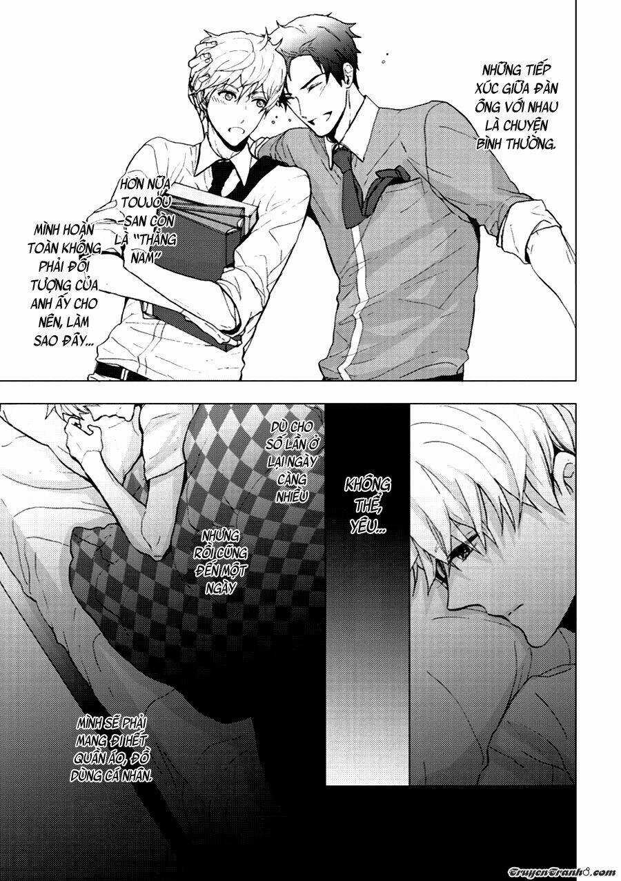 Eigyou Nika! - Chapter 3 - Trang 6