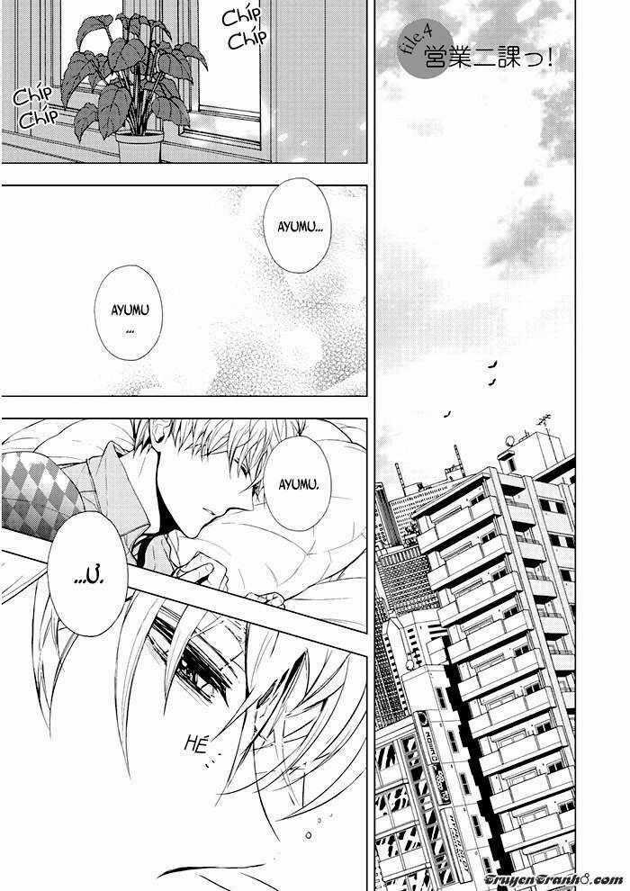 Eigyou Nika! - Chapter 4 - Trang 2