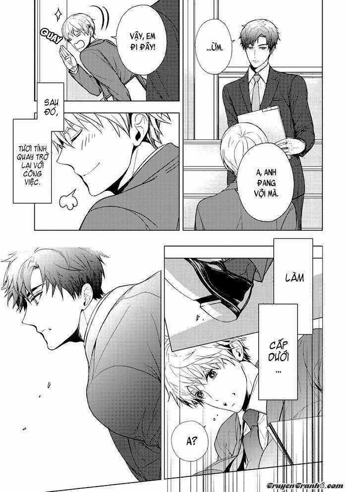 Eigyou Nika! - Chapter 4 - Trang 16